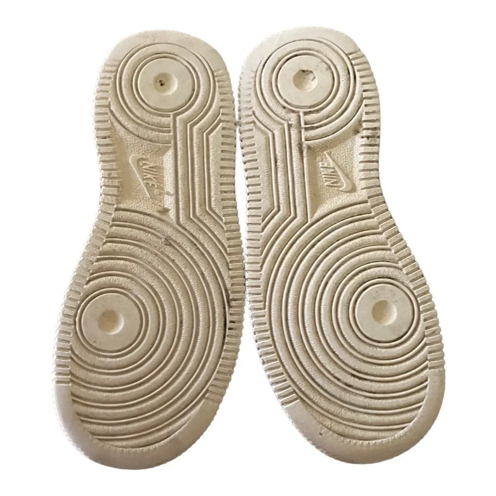 NIKE & STEVE MADDEN-TWO PAIRS OF GIRLS SHOES-SIZE 11